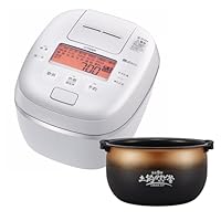 Amazon | 【WEB限定】 タイガー魔法瓶 炊飯器 5合 圧力IH式 ご泡火炊き